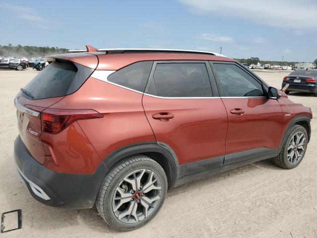 2021 Kia Seltos S VIN: KNDEUCA26M7084043 Lot: 54911154