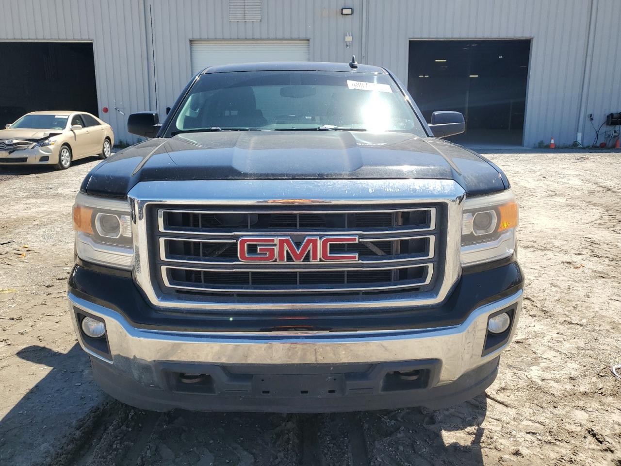 1GTV2UEC3FZ235832 2015 GMC Sierra K1500 Sle