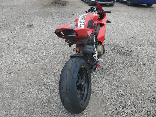 2021 DUCATI PANIGALE V ZDMDAGNW3MB015174