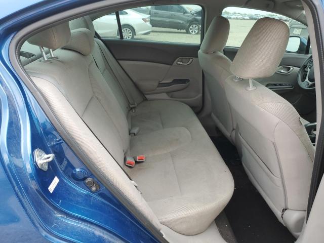 2012 Honda Civic Lx VIN: 19XFB2F59CE058218 Lot: 47825274