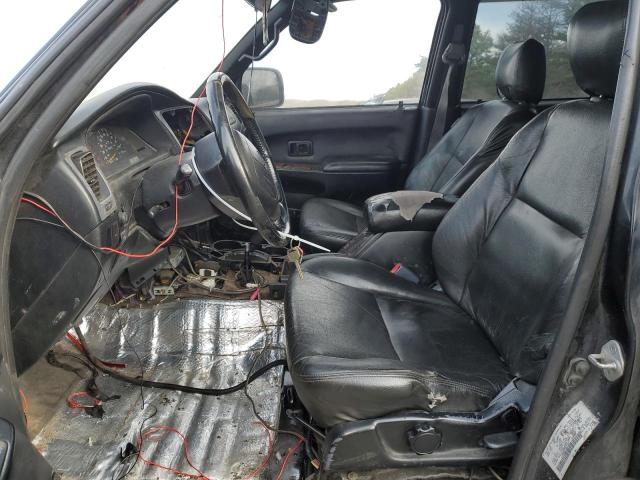 1996 Toyota 4Runner Sr5 VIN: JT3HN86R7T0030887 Lot: 45725784