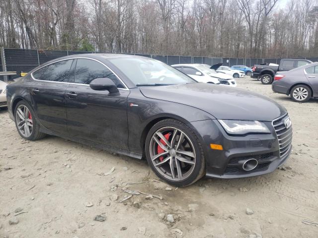 Хетчбеки AUDI A7 2012 Чорний