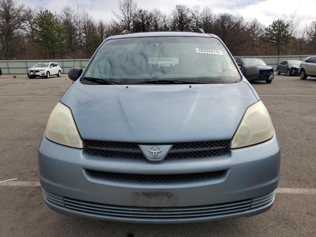 2005 Toyota Sienna Ce VIN: 5TDZA23C85S297352 Lot: 48265474