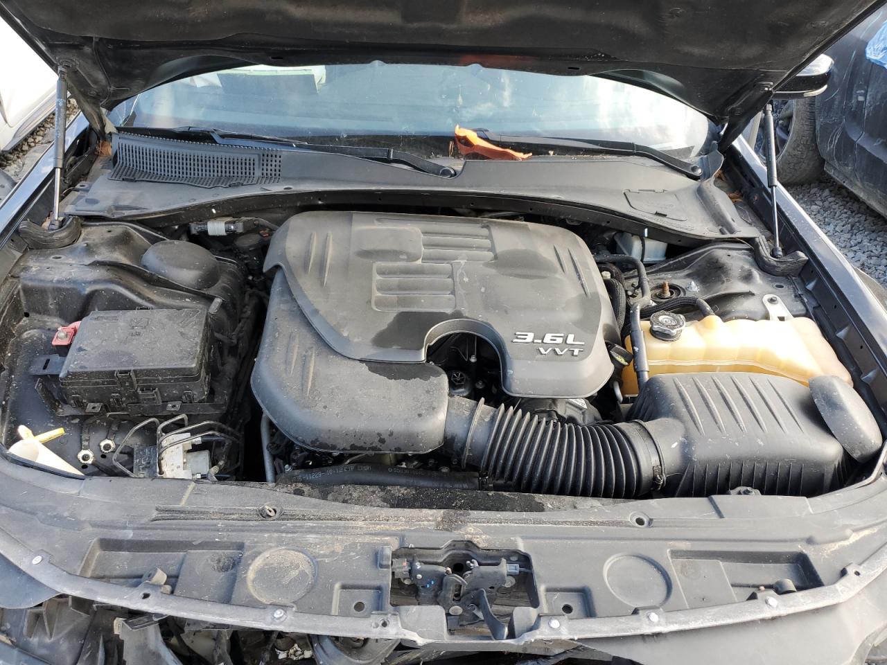 2C3CCAGG6GH248826 2016 Chrysler 300 S