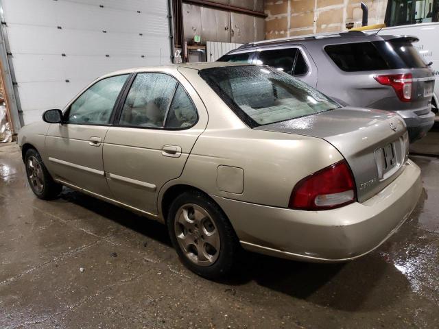 2003 Nissan Sentra Xe VIN: 3N1CB51D53L793070 Lot: 47185974