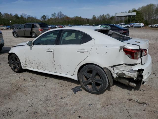 2011 Lexus Is 250 VIN: JTHBF5C24B5142700 Lot: 48432414