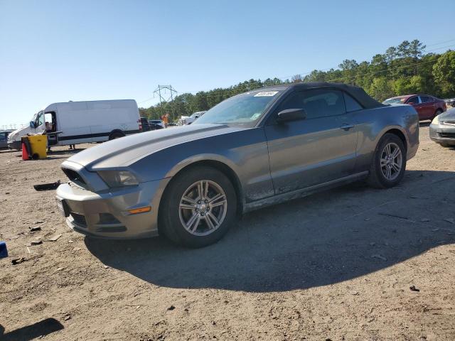 Lot #2517611061 2014 FORD MUSTANG salvage car
