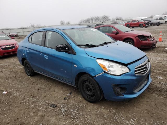 2019 Mitsubishi Mirage G4 Es VIN: ML32F3FJ5KHF08306 Lot: 45652004