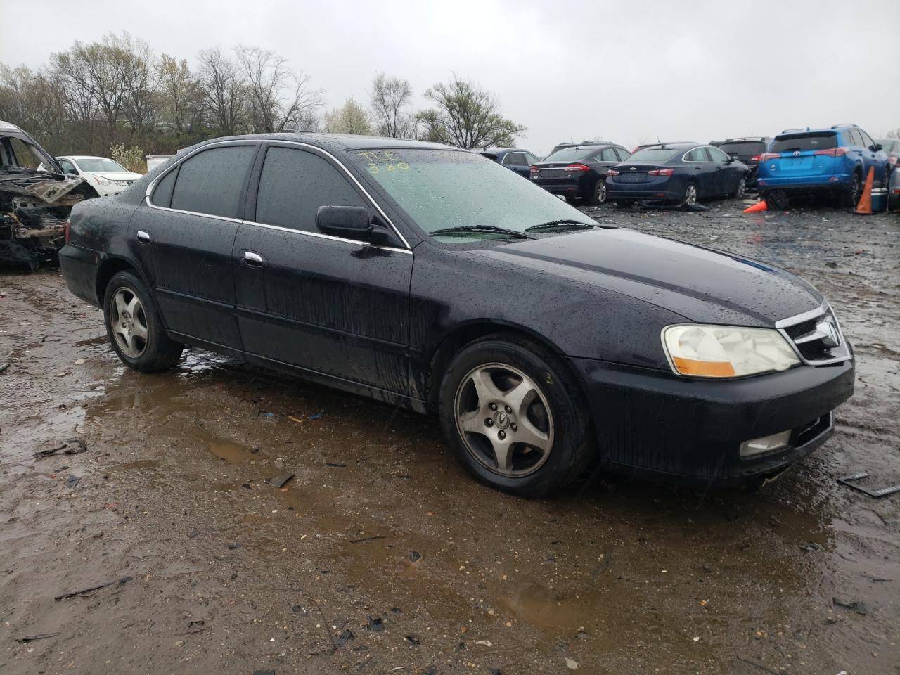 19UUA56783A012347 2003 Acura 3.2Tl