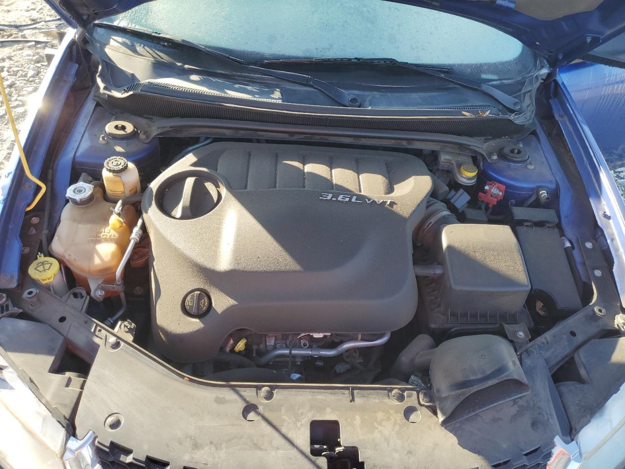 1C3CDZAG9DN720847 2013 Dodge Avenger Se