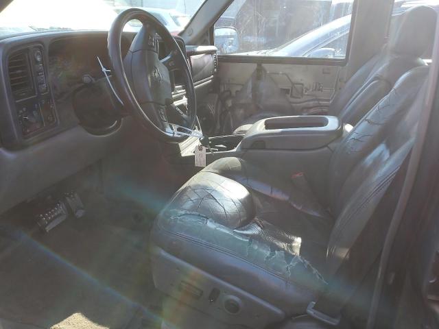 2003 Chevrolet Tahoe K1500 VIN: 1GNEK13ZX3R103871 Lot: 46489254