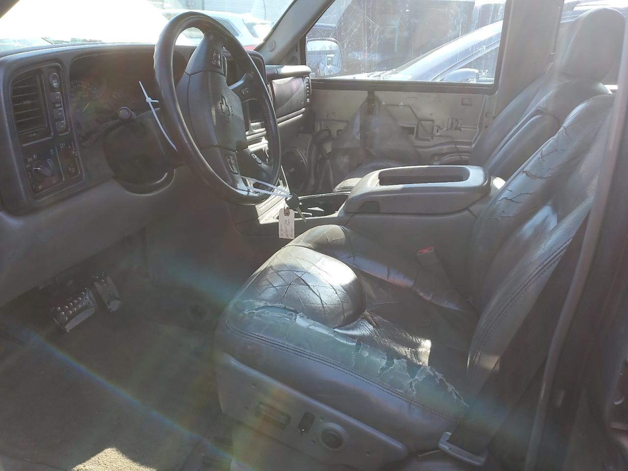 1GNEK13ZX3R103871 2003 Chevrolet Tahoe K1500