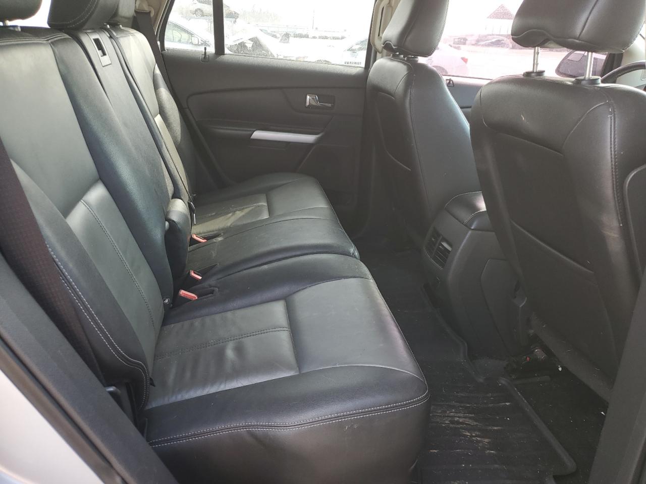 2FMDK3AK0CBA20213 2012 Ford Edge Sport