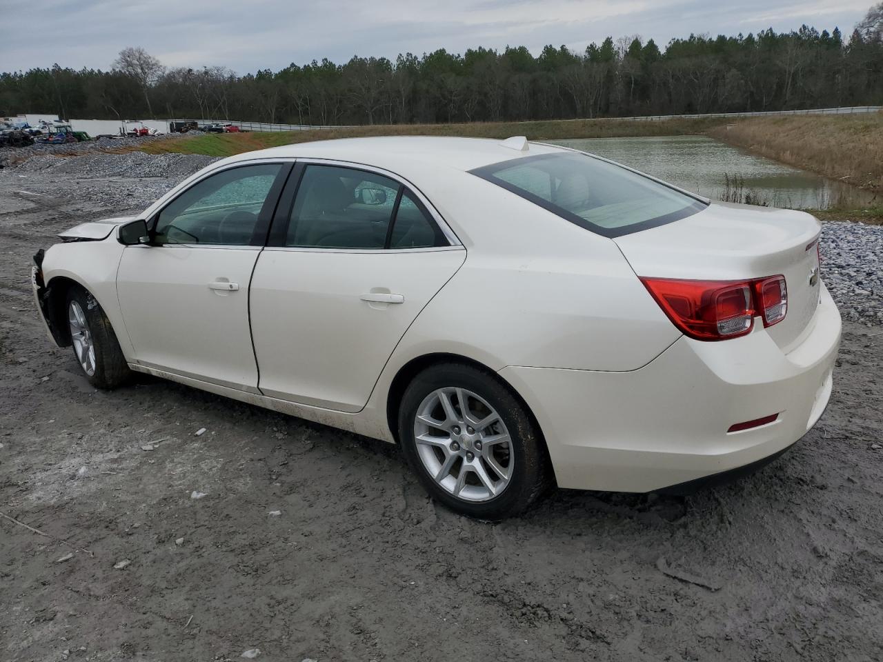 1G11F5RR3DF116550 2013 Chevrolet Malibu 2Lt