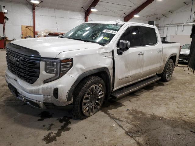  GMC SIERRA 2024 Белый