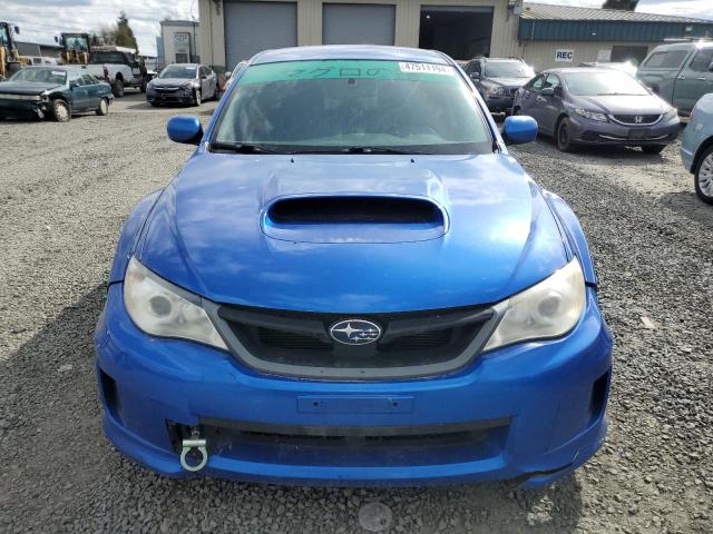 2013 Subaru Impreza Wrx VIN: JF1GV7E64DG010202 Lot: 47511194