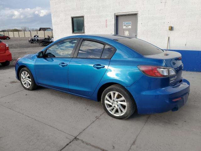 2012 Mazda 3 I VIN: JM1BL1V79C1668373 Lot: 45524974