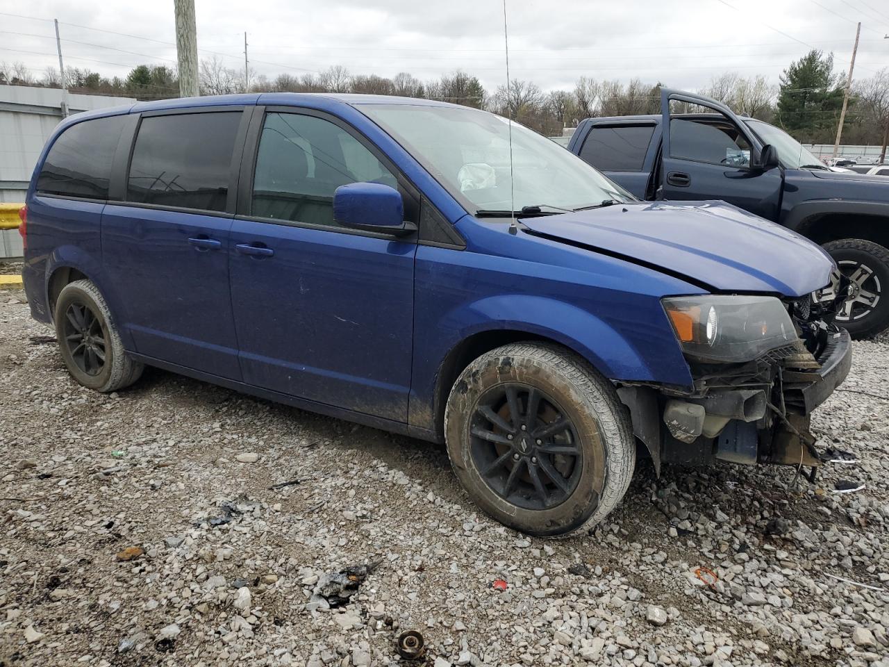 2020 Dodge Grand Caravan Sxt vin: 2C4RDGCG1LR186414