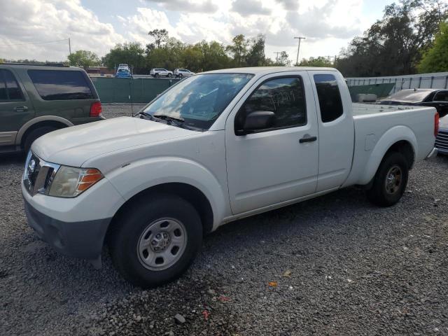 Lot #2542142217 2013 NISSAN FRONTIER S salvage car