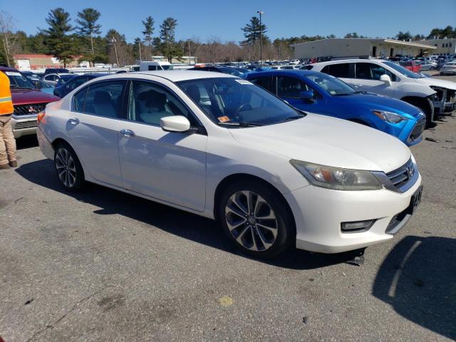 2014 Honda Accord Sport VIN: 1HGCR2F55EA143613 Lot: 46040994