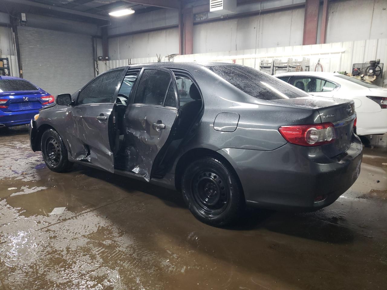 2T1BU4EE1BC709991 2011 Toyota Corolla Base