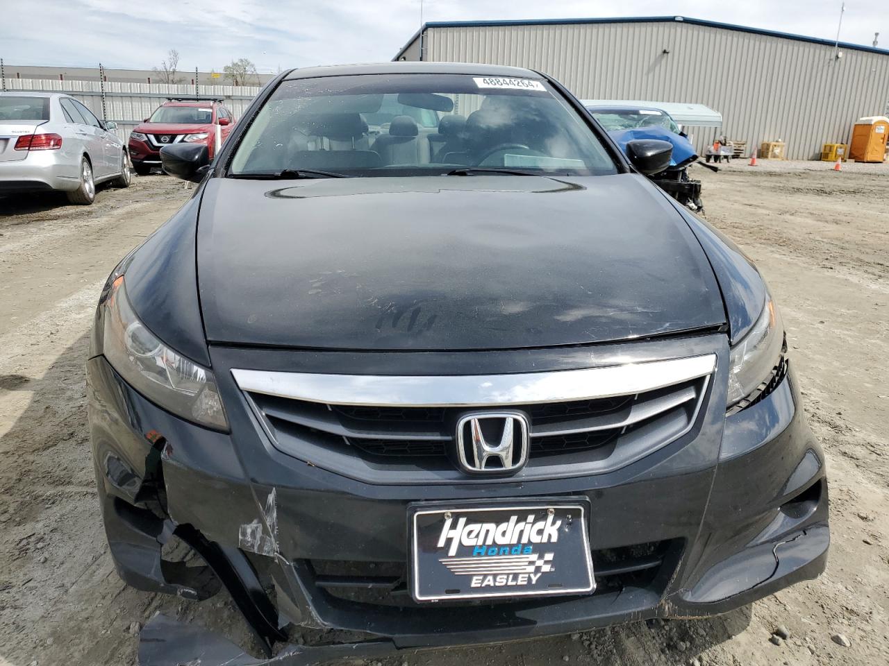 1HGCS2B86BA002078 2011 Honda Accord Exl