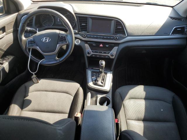 2017 HYUNDAI ELANTRA SE - 5NPD84LF6HH117761