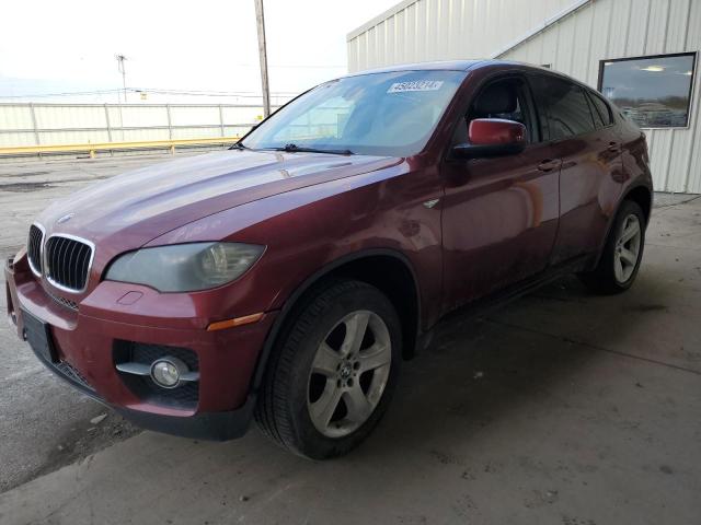 2009 BMW X6 xDrive35I VIN: 5UXFG43569L225215 Lot: 45023214