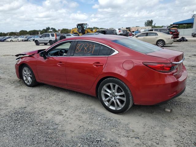 VIN JM1GJ1V53G1423844 2016 Mazda 6, Touring no.2