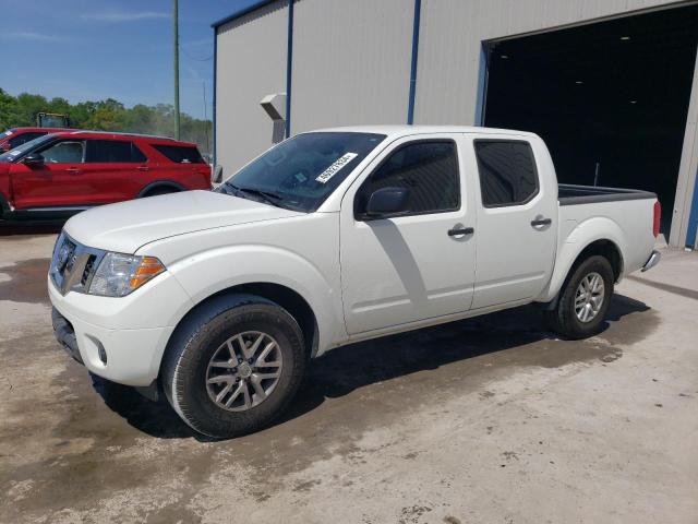 Lot #2510528279 2019 NISSAN FRONTIER S salvage car