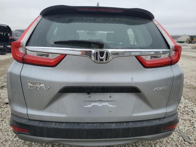 2019 Honda Cr-V Lx VIN: 2HKRW6H39KH208018 Lot: 45491084