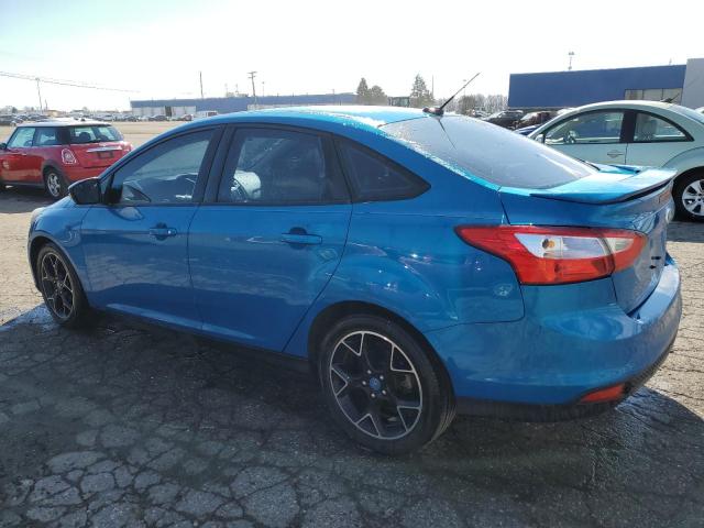 1FADP3F20DL218926 2013 FORD FOCUS-1