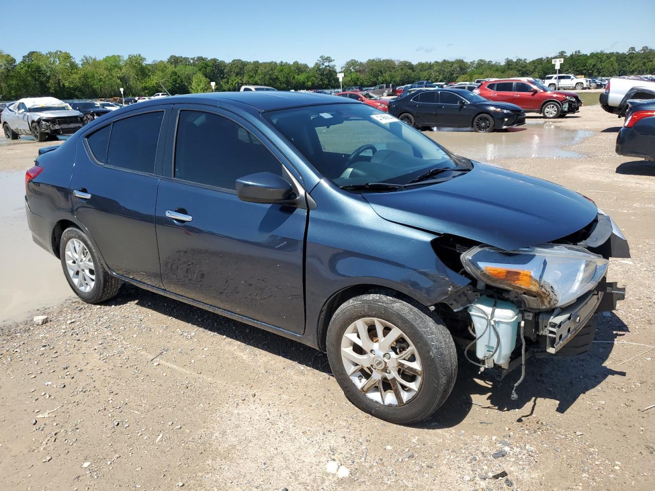 3N1CN7AP1GL888731 2016 Nissan Versa S