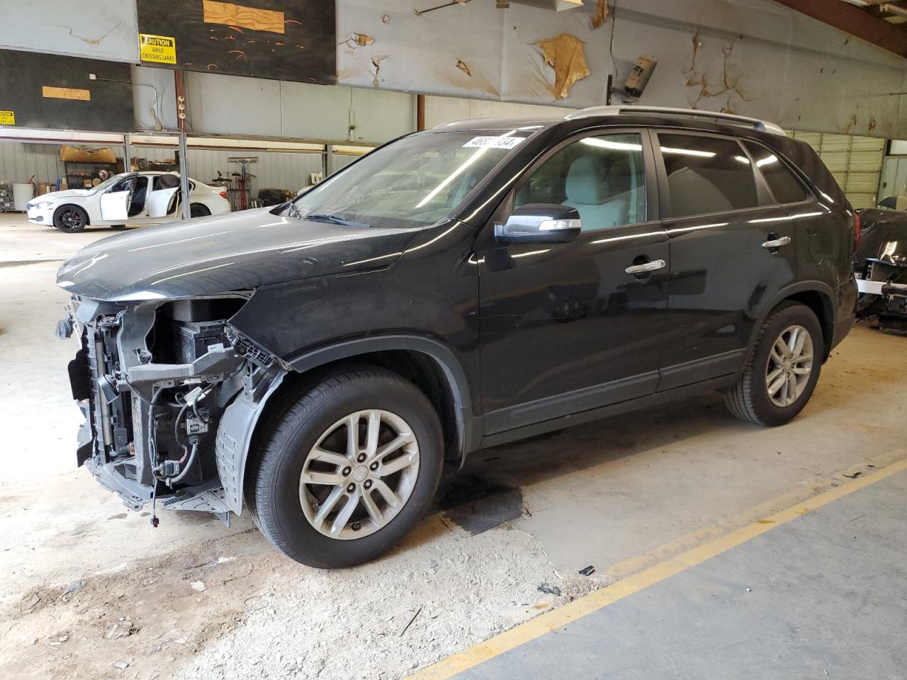 5XYKT4A64FG659695 2015 Kia Sorento Lx