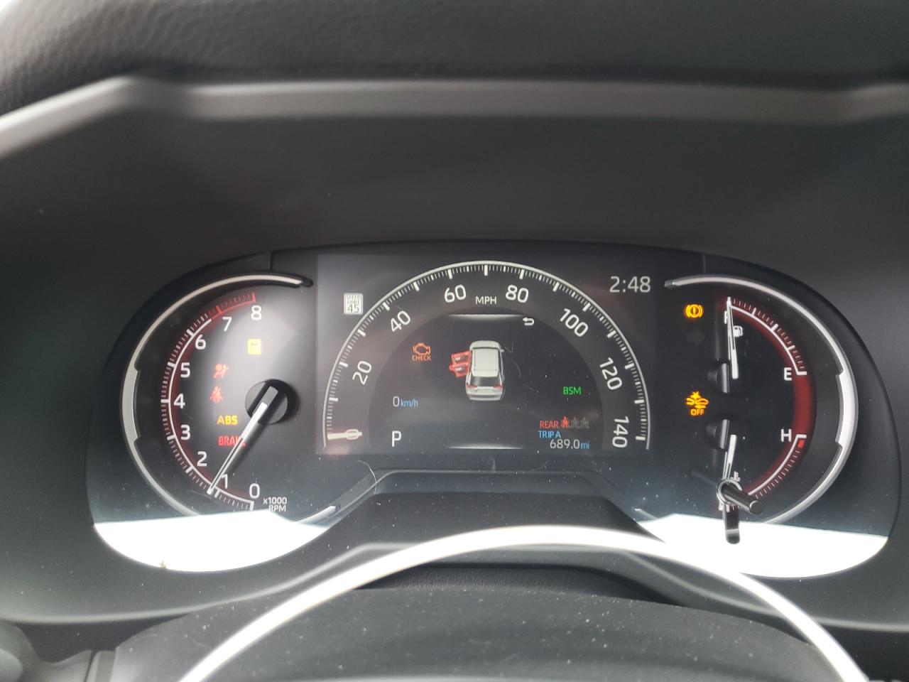 VIN: 2T3K1RFV8RW322956 2024 TOYOTA RAV4