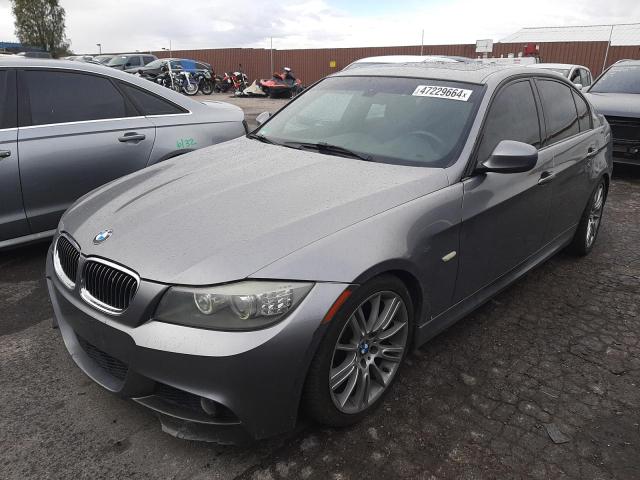 2011 BMW 335 I VIN: WBAPM5C57BE435902 Lot: 47229664