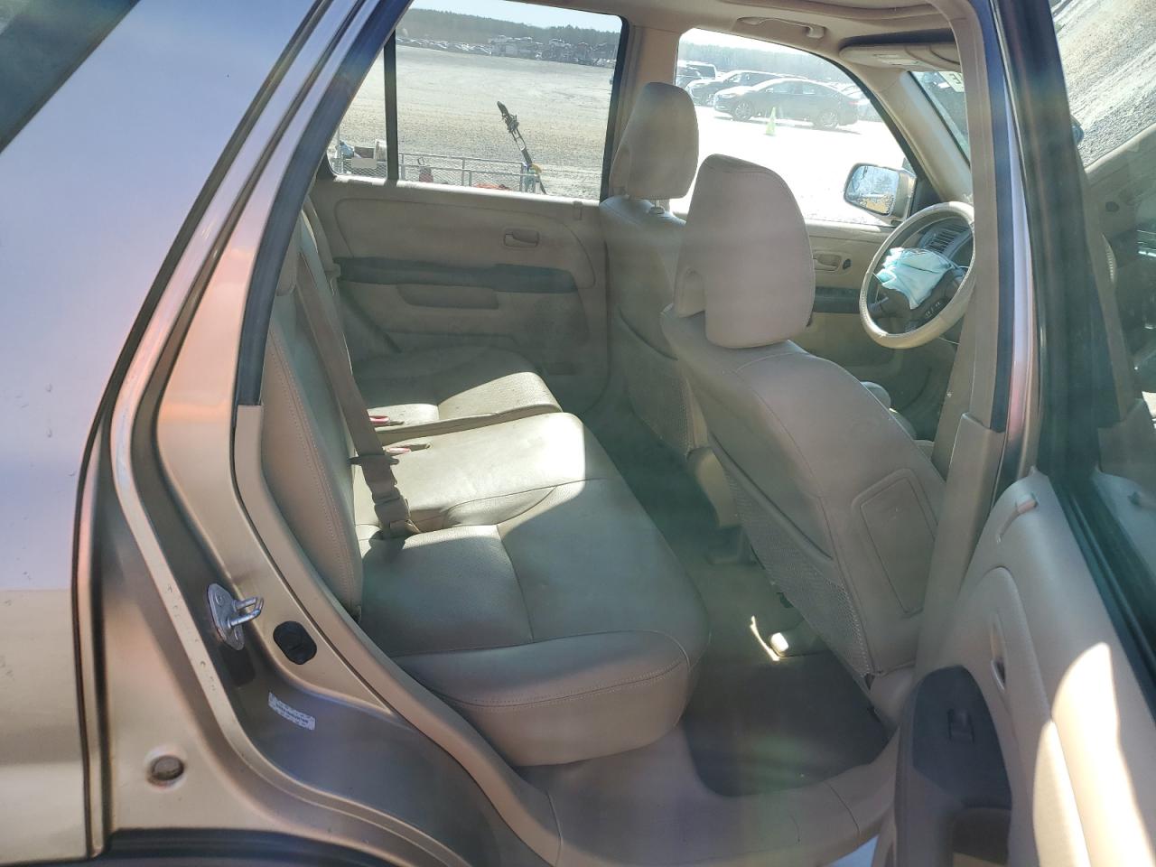 SHSRD78965U327690 2005 Honda Cr-V Se