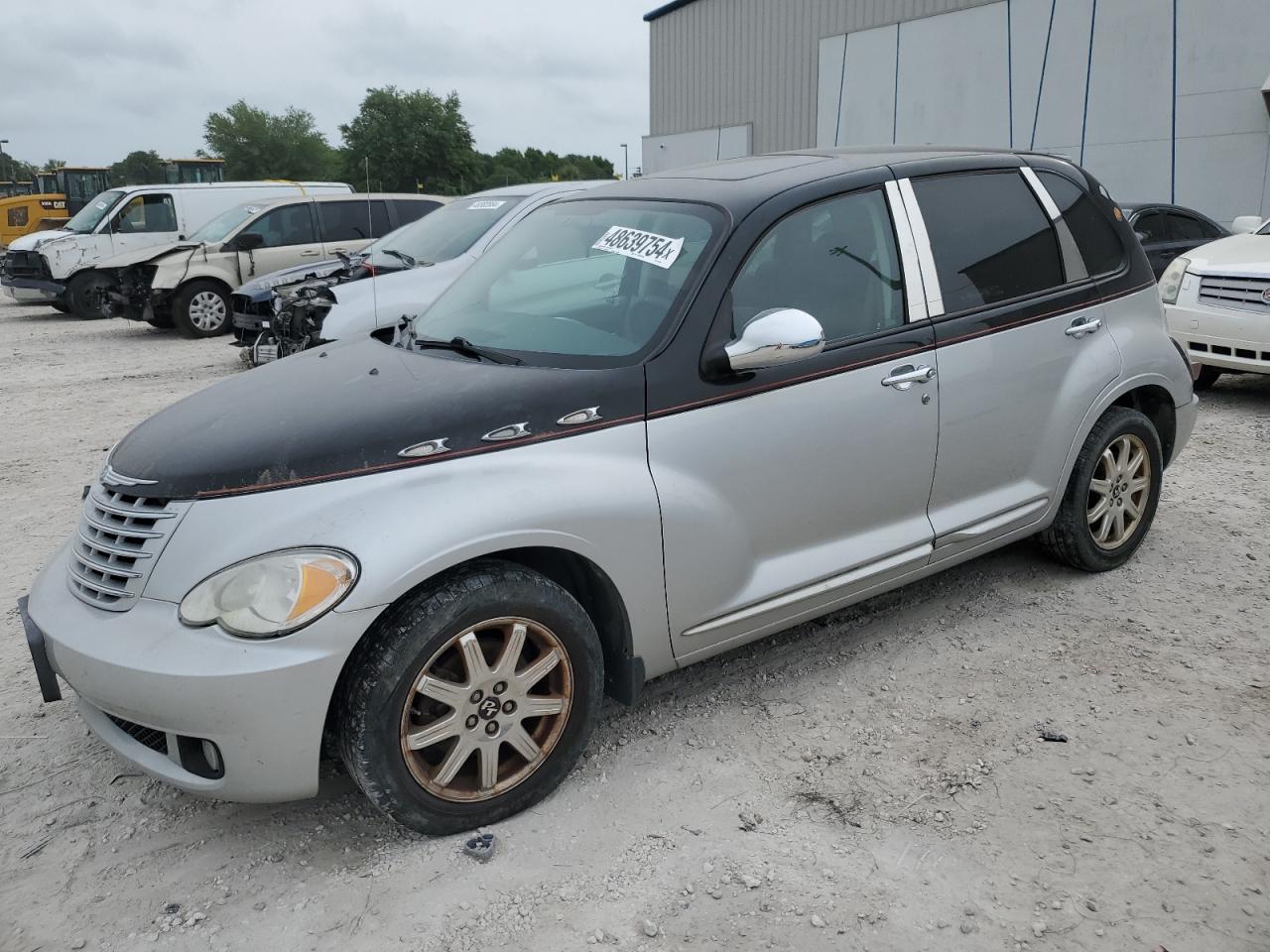 3A4GY5F9XAT215166 2010 Chrysler Pt Cruiser