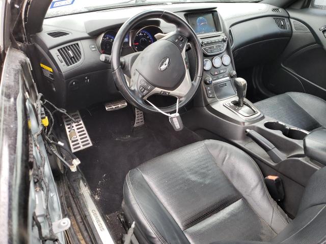 2015 HYUNDAI GENESIS CO - KMHHU6KJ5FU123371