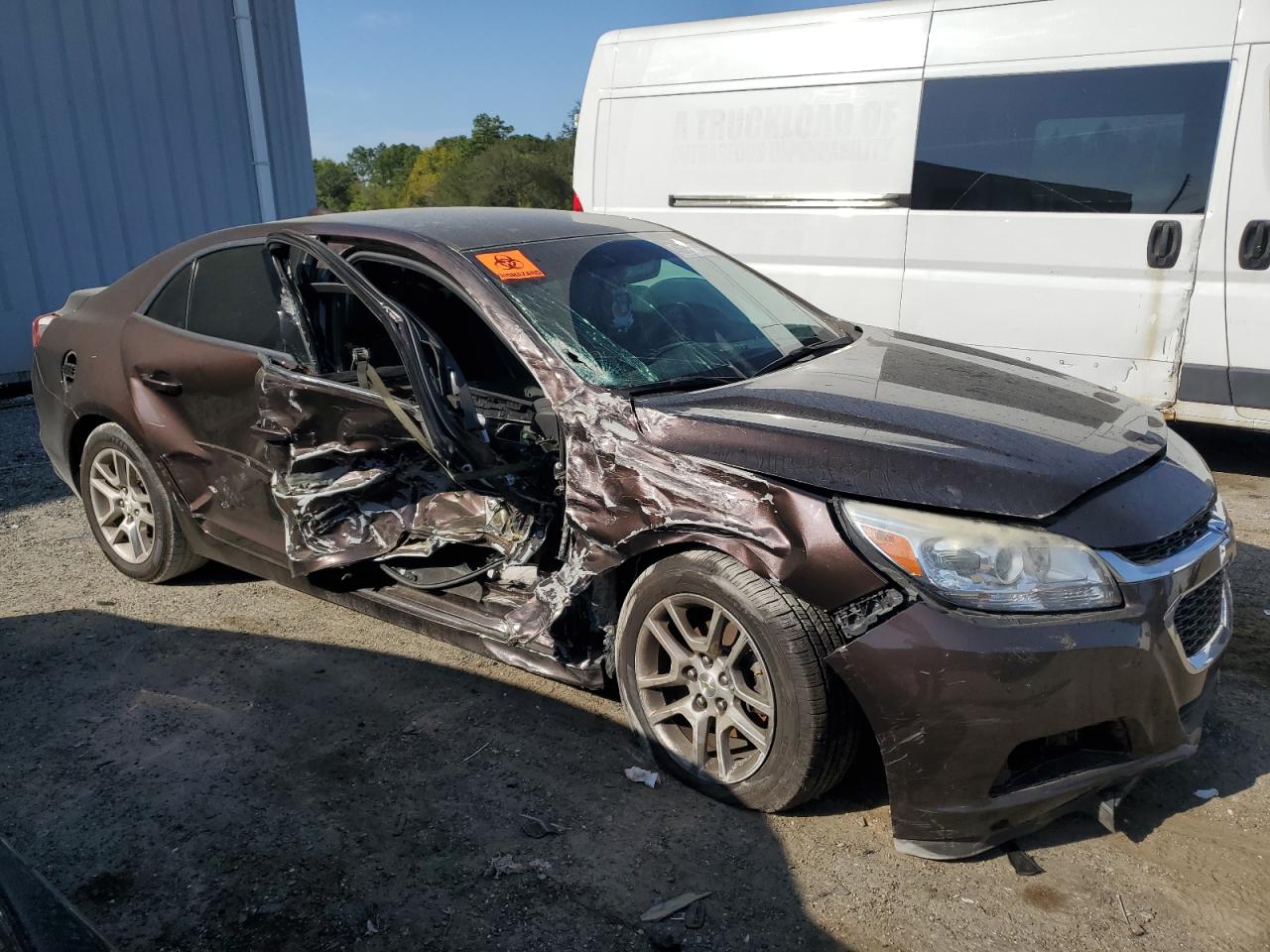 1G11C5SL0FF284888 2015 Chevrolet Malibu 1Lt