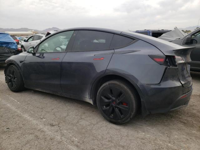 2022 Tesla Model Y VIN: 7SAYGDEF3NF408393 Lot: 46052194