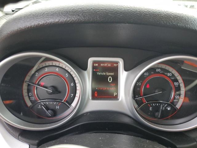 2018 Dodge Journey Se VIN: 3C4PDCAB0JT386024 Lot: 45643634