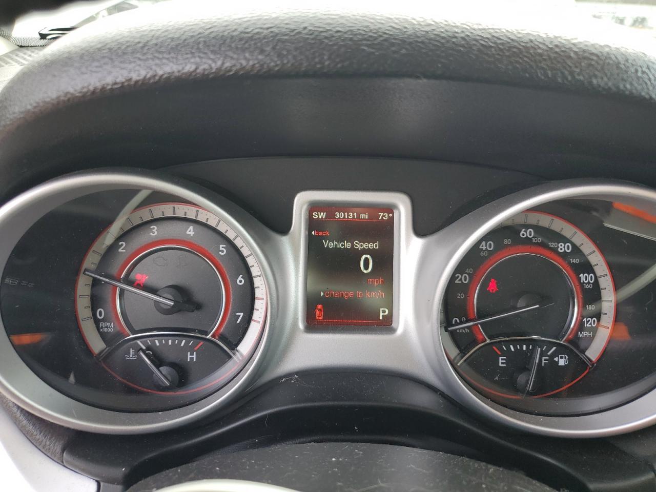 3C4PDCAB0JT386024 2018 Dodge Journey Se