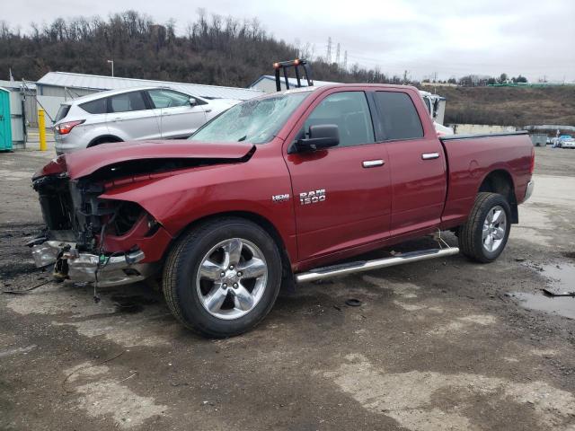 Lot #2533649164 2013 RAM 1500 SLT salvage car