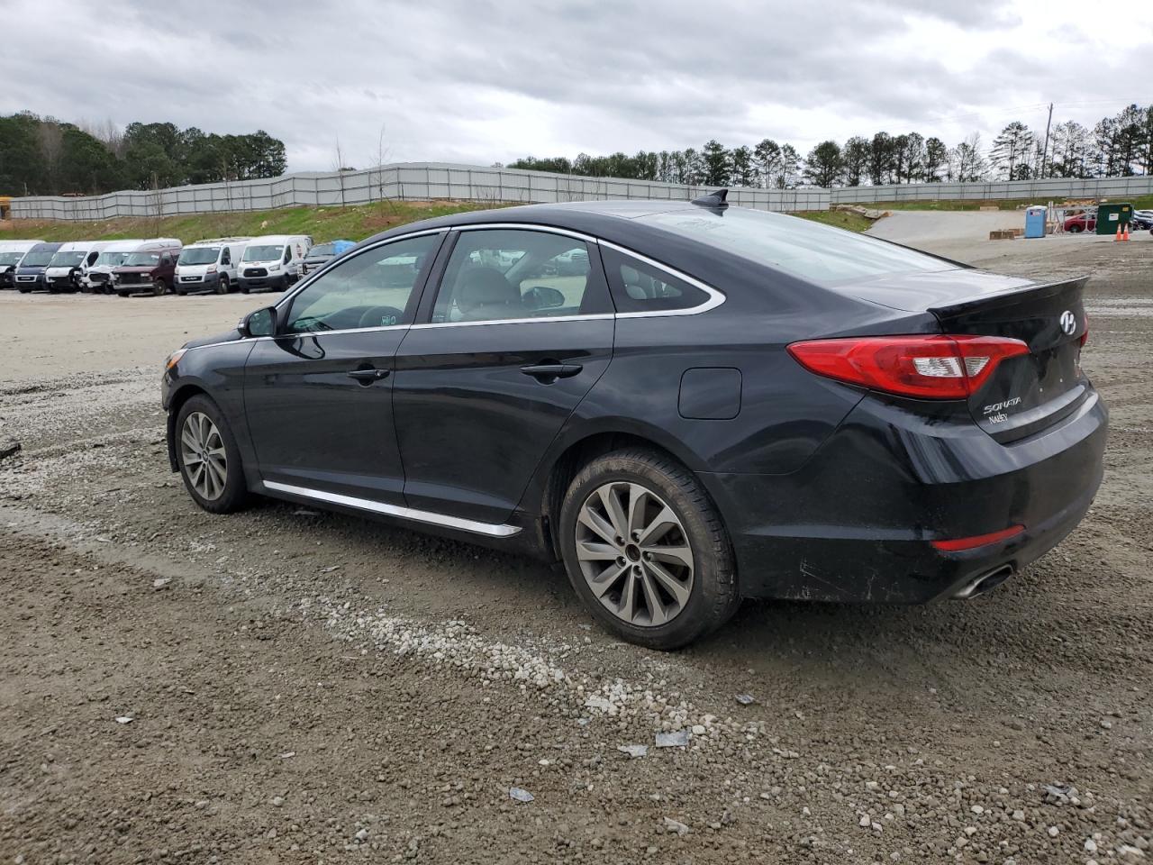 5NPE34AF8GH321126 2016 Hyundai Sonata Sport
