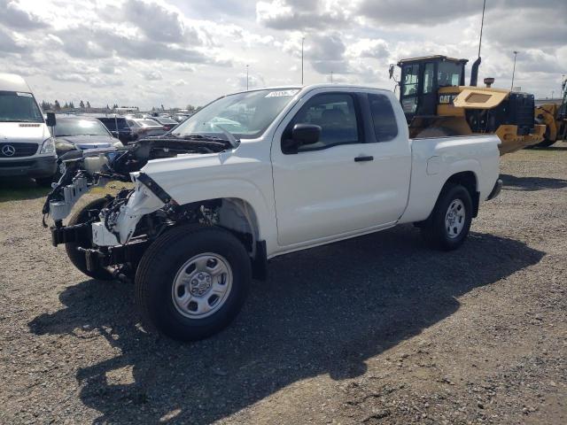 NISSAN FRONTIER S
