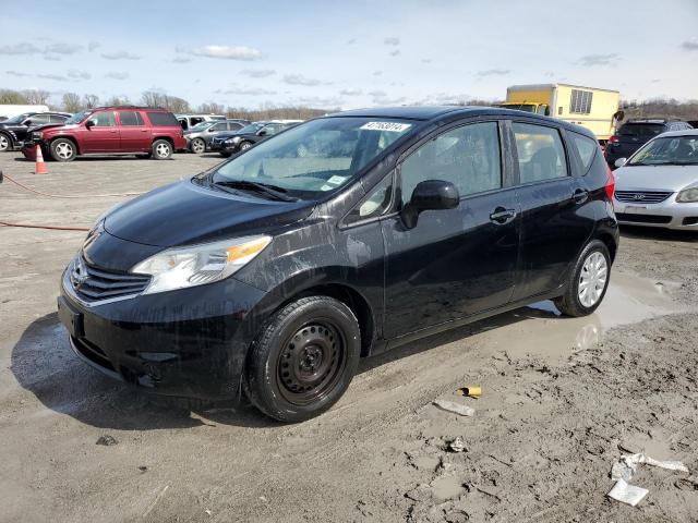 2014 Nissan Versa Note S VIN: 3N1CE2CP5EL407117 Lot: 47163014