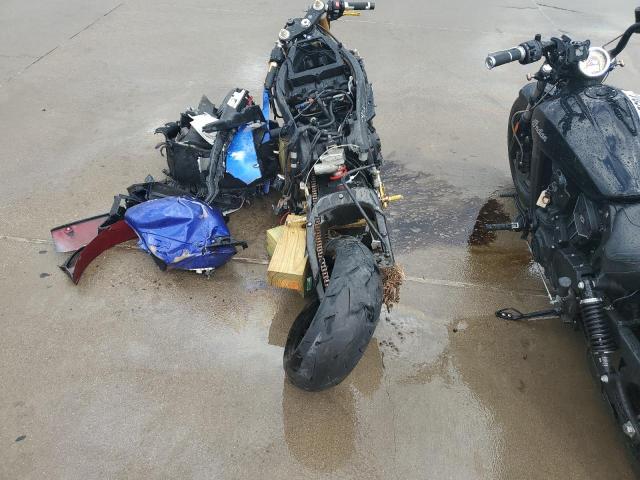 2007 YAMAHA YZFR6 L JYARJ12E17A017571