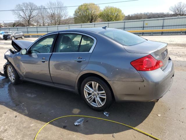 2015 Infiniti Q40 VIN: JN1CV6ARXFM520208 Lot: 47573114