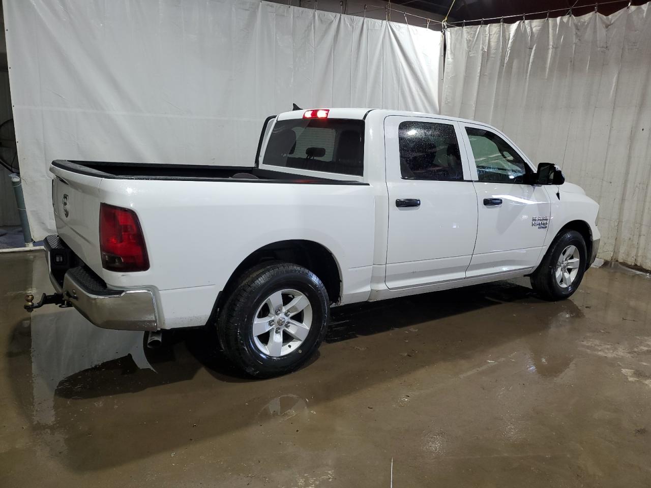 2022 Ram 1500 Classic Slt vin: 1C6RR6LG7NS198281